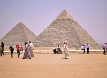 Egypt Group Tours