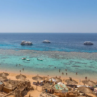 Luxury Tours Egypt red sea